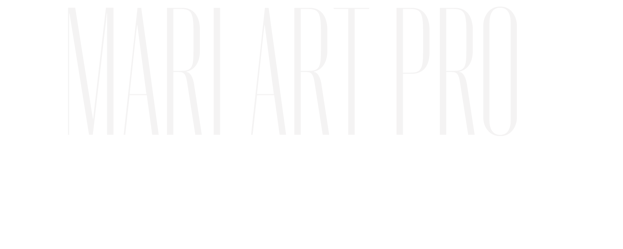 MariArtPro Logo